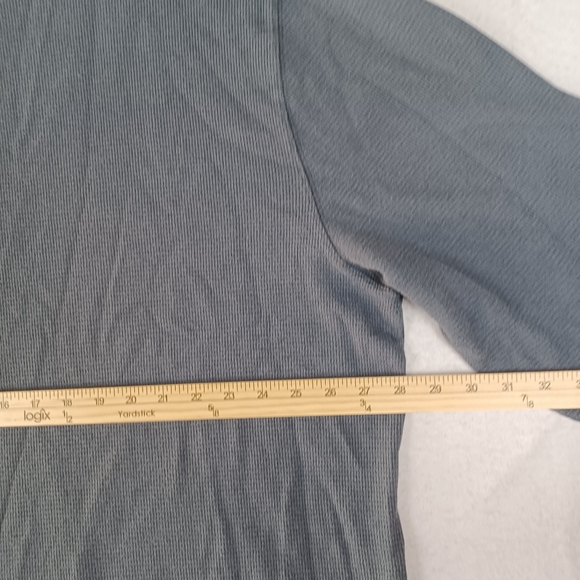 C E SCHMIDT long sleeve shirt Sz 4XL - Picture 6 of 7